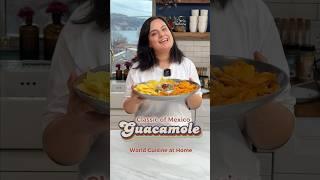 Making The Best Guacamole Of Your Life Perfect for Dipping  World Cuisine at Home