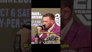 When Khabib Lost It #shorts #viral #ufc #mma #conormcgregor #khabib #ufc229