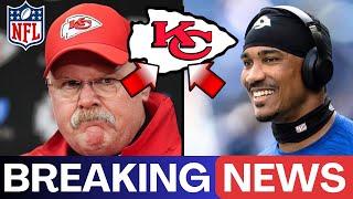  BREAKING NEWS NOBODY EXPECTED THAT KANSAS CITY CHIEFS NEWS TODAY NFL NEWS TODAY