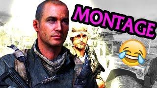 Modern Warfare - приколы и глюки
