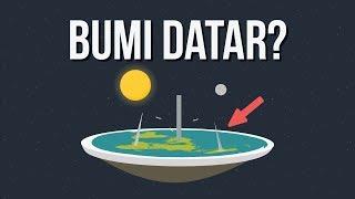 Apa Jadinya Jika Bumi Datar?