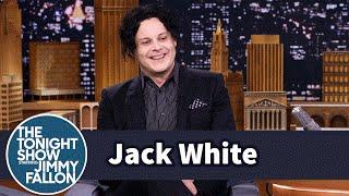 Jack White Makes Fun of Jimmys Beginners Guitar