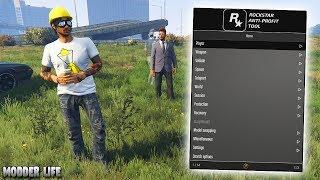 GTA V Modder Life #22 Modder Infested Lobby & Funny Moments