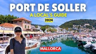 Port de Soller Mallorca The GOOD The BAD & the EXPENSIVE