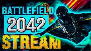 Battlefield 2042 играю впервые Новичок в батле Качаем пушки и обвесы