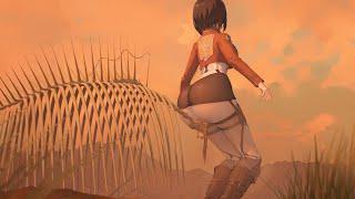 Breast Expansion  Giantess Attack on Titan Alternative Ending