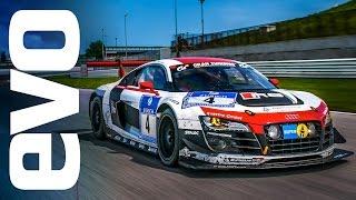 Audi R8 GT3 best sounding Audi ever?  evo REVIEW