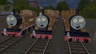 Sodor Short Zombie