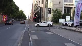 Lamborghini Gallardo LP560-4 LOUD Sound Acceleration