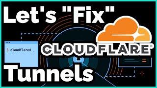 Secure Cloudflare Tunnels with vLANs and an Internal Firewall Before Its Too Late