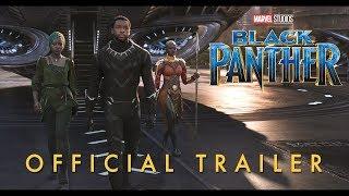 Black Panther _ Official Hindi Trailer