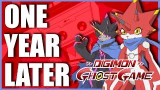 Digimon Ghost Game Review What Went Wrong?