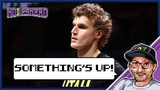 NBA Trade Rumor - Teams are calling the Utah Jazz about Lauri Markkanen