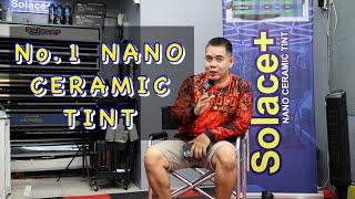 No. 1 NANO CERAMIC TINT