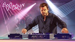 GTA Online - After Hours Solomun full liveset ingame capture