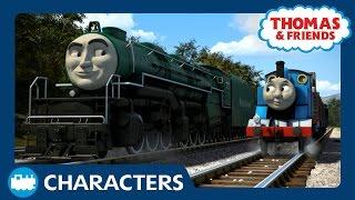 Meet Sam - A New Friend On Sodor  Meet the Engines  Thomas & Friends