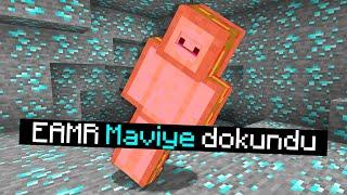 HİÇBİR RENGE DOKUNAMIYORUM - Minecraft