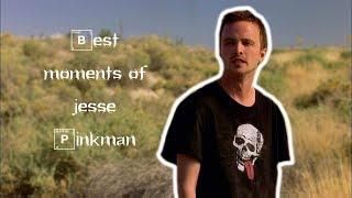 Jesse Pinkman - Best moments in Breaking Bad