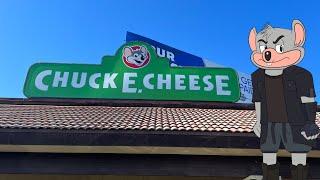 Chuck E Cheese Rant Northridge Retro Store 2.0