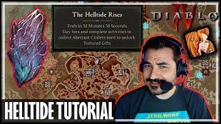 HOW TO HELLTIDE LIKE A PRO - Diablo 4