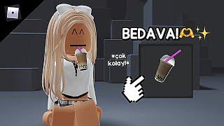 ROBLOX BEDAVA EŞYA NASIL ALINIR?  ÇOK KOLAY