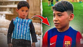 You wont believe WHAT HAPPENED to AFGHAN MESSI Murtaza Ahmadi