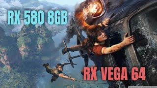 RX vega64 vs rx 580 8gb