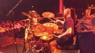 Ingested - Skinned and Fucked Drum Cam - Lyn Jeffs - Summer Slaughter Tour 2016