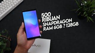 Hape Vivo ini Murah  Sekarang Cuma 500 Ribuaan Kuat Gaming