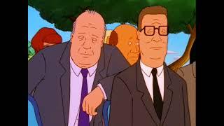 King Of The Hill Death As A Propane Salesman Propane Boom 2 S3 EP1