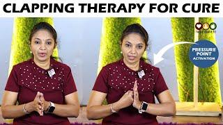 Benefits With Clapping Therapy  Nature Cure Fit