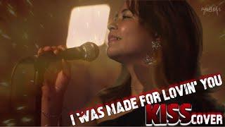 『I Was Made For Lovin You』KISS【Female vocal】 Band cover