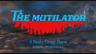 The Mutilator - english trailer HD