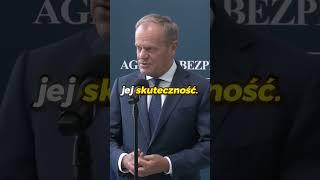 Odbudowujemy znaczenie i skuteczność służb #DonaldTusk #Polityka #ABW #Służby