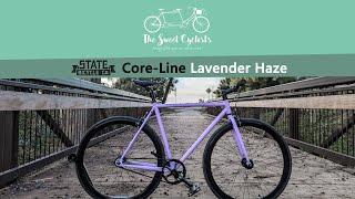 The $399 Core-Line - State Bicycle Core-Line Single Speed Bike Review - feat. Flip-Flop Hub + Steel