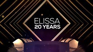 Elissa - 20 Years Interview on MTV  اليسا - عشرين سنة