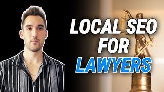 Local SEO For Lawyers My Proven Strategy