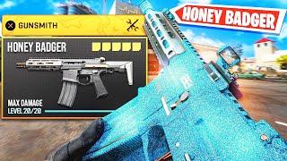 the HONEY BADGER BUFF  NEW CLOSE RANGE META Modern Warfare III Warzone 3