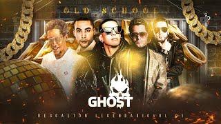 MIX REGGAETON LEGENDARIO VOL.1 - DJ GHOST  DADDY YANKEE  DON OMAR TEGO WISIN  PLAN B  ZION