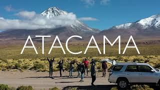 Travel to Chile part 2 ATACAMA