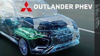 2019 Mitsubishi Outlander PHEV Product Presentation