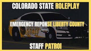 Colorado State Roleplay  Moderator Patrol  “We like to cook”  Episode 193