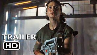 ALIEN ROMULUS Official Trailer 2024