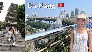 Da Nang Travel Vlog part 1