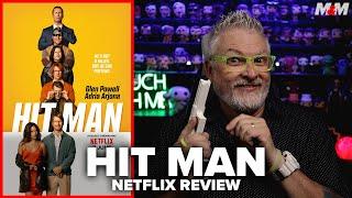 Hit Man 2024 Netflix Movie Review