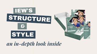 IEW Structure and Style