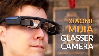 Xiaomi MiJia Glasses Camera Review Smart? No