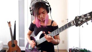 IKAW - rockmetal guitar cover by EvilAngel Chax