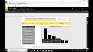 Pinnacle Health Informatics Data Warehouse & Power BI - Customer Demo by Travis Tucker