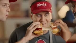 WENDYS Commercial